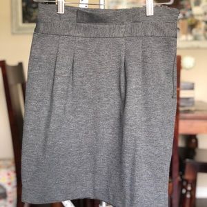 Banana Republic - Pleated Mini-Skirt - Size 2